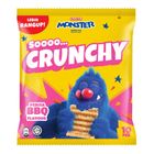 Mamee Monster Family Pack BBQ 10 x 25g