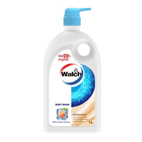 Walch Body Wash White Peach Oolong 1000ml
