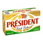 President Salted Butter 200g