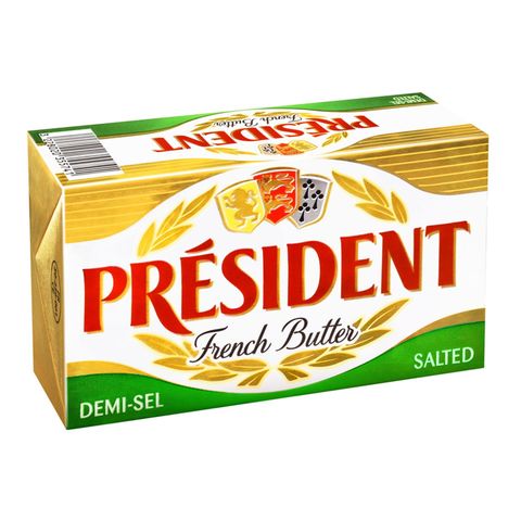 President Salted Butter 200g
