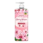 Watsons Cherry Blossom Scented Cream Body Wash 1L | 50712