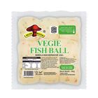 Mushroom White Vegie Fish Ball (Vacuum Packed) 180g
