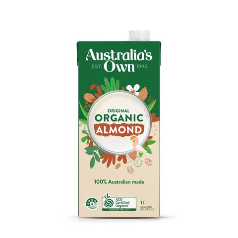 Australia's Own Organic Almond 1L