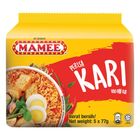 Mamee Instant Noodle Curry | 5 x 80 g