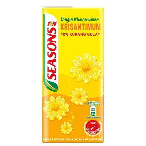F&N Seasons Chrysanthemum 1L