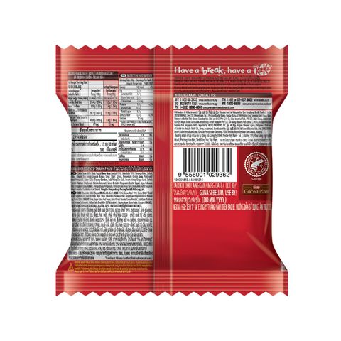 Kitkat Bites Chocolate 40g