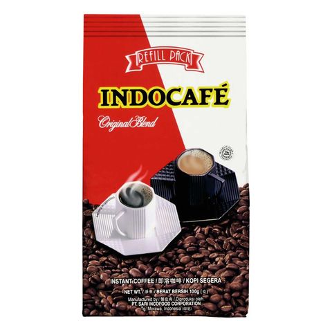 Indocafe on Refill Pack | 100 g