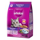 Whiskas Mackerel Flavour 3kg