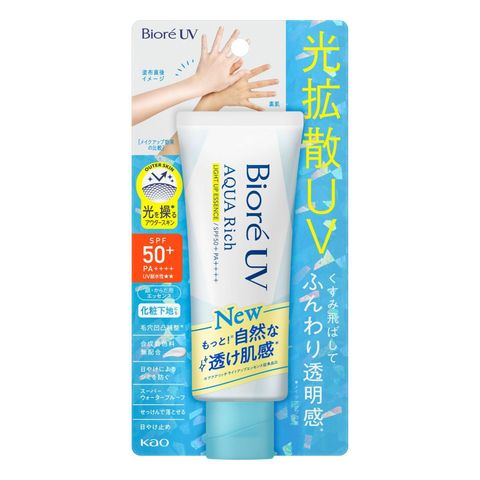 Biore UV Aqua Rich Light Up Esense 70g