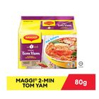MAGGI 2-MINUTE Tom Yam 5x80g