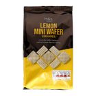M&S Lemon Mini Wafer Squares 125g