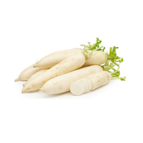 brightfarms White Radish Cameron (350g - 400g)