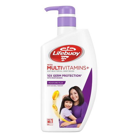 Lifebuoy Moisture Plus Bodywash 920ml