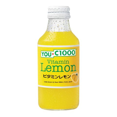You C1000 Vitamin C Lemon Drink 140ml