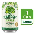 Somersby Apple Cider Can 320ml