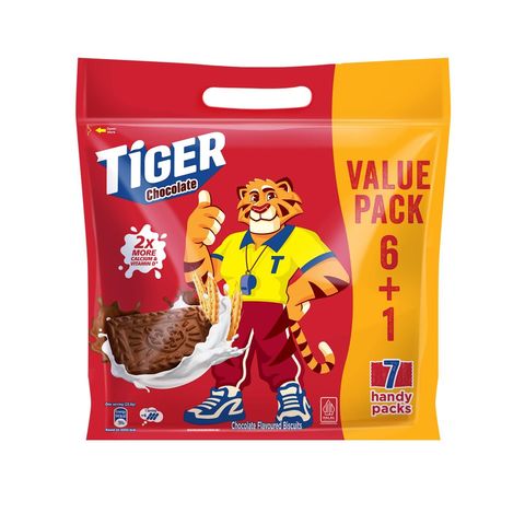 Tiger Ps Choc Small Mp 420g