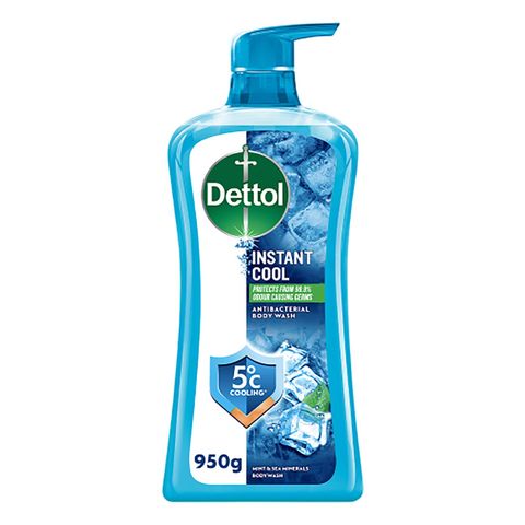 Dettol Anti-Bacterial Cool Body Wash 950g