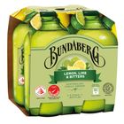 Bundaberg Lemon, Lime & Bitters 4pcs x 375ml