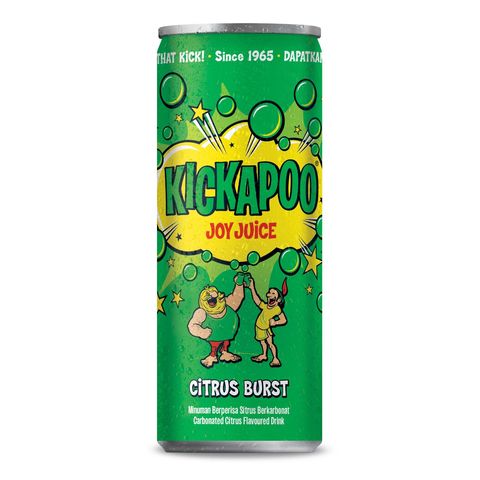 Kickapoo Joy Juice Can 320ml
