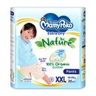 Mamypoko Extra Dry Nature Pants Premium Baby Diapers XXL (15 - 25kg) 20 Pieces