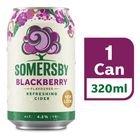 Somersby Blackberry Can 320ml