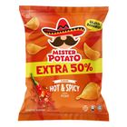 Mister Potato Hot & Spicy Flavour 90g | 1623