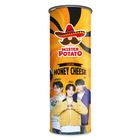 Mister Potato Crisps Honey Cheese 125g