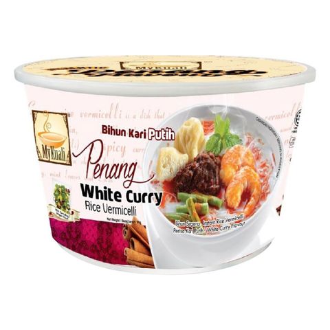 My Kuali Penang White Curry Rice Vermicelli Soup | 90 g