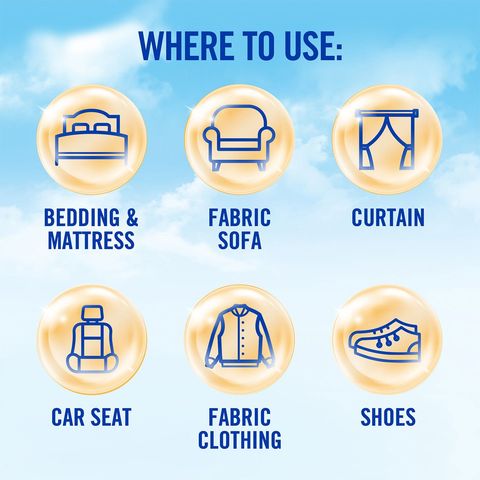 Febreze Fabric with Downy Mystique Bottle 370ml