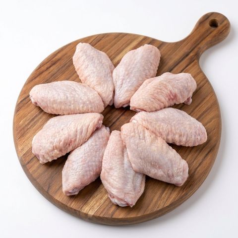 brightfarms Frozen Mid Joint Wings 400g