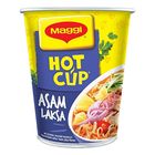 Maggi Hot Cup Asam Laksa 60g