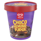 Wall's Tub Choco Almond Fudge 750ml