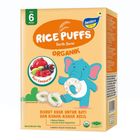 Tenten Organic Rice Puffs Mixed Berries (6+ Months) 30g