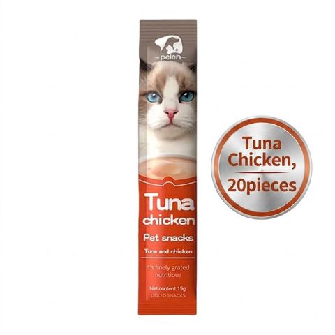 Peien Cat Stick Tuna Chicken 20pcs x 15g