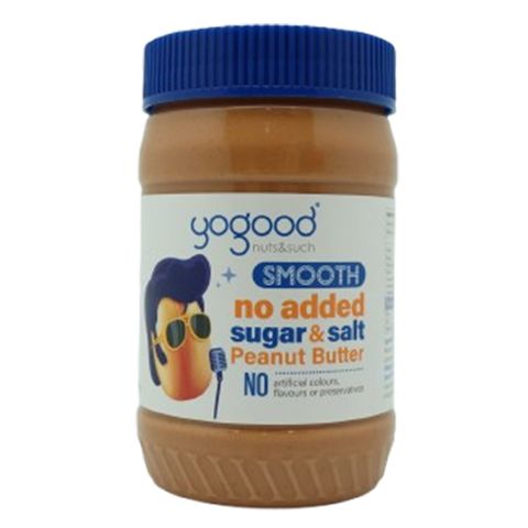 Yogood Peanut Butter Smooth | 453 g