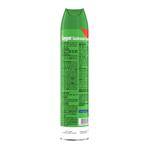 Baygon Cockroach Control Spray 570ml