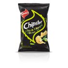 Twisties Chipster Sour Cream & Onion Potato Chips Big Pack 130g
