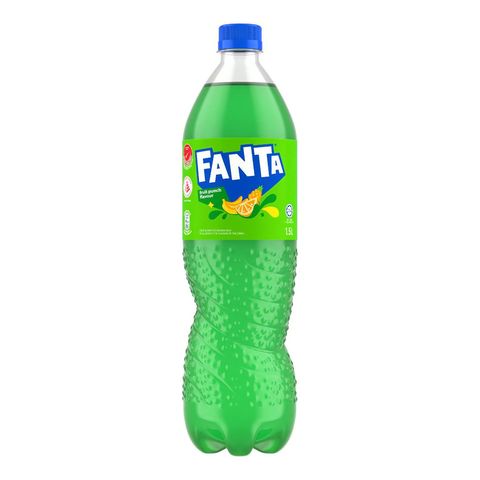 Fanta Fruit Punch 1.5L