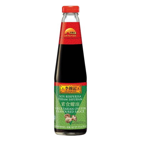 Lee Kum Kee Vegetarian Oyster Sauce 510g