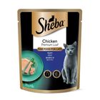 Sheba Cat Wet Food Pouch Adult Chicken 70g