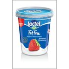 Lactel Fat Free Yogurt Strawberry 470g