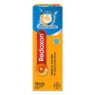 Redoxon Triple Action Vitamin C, D & Zinc Effervescent Orange 10 Pieces - 39507