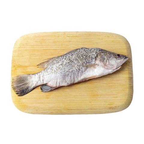 brightfarms Frozen Cleaned and Gutted Siakap 400g - 500g
