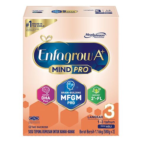 Enfagrow A+ Mind Pro 2'-FL Step 3 Original 1.16kg