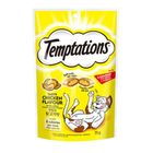 Temptations Cat Snack Adult Tasty Chicken 75g