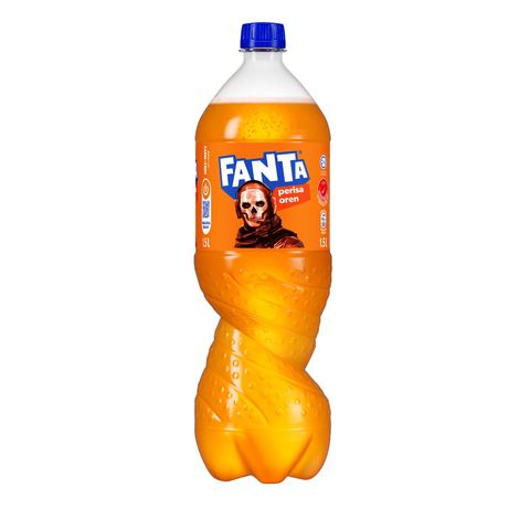 Fanta Orange 1.5L