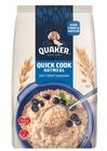 Quaker Quick Cook Oatmeal 1.35kg