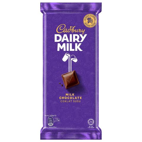 Cadbury Dairy Milk Chocolate 135g
