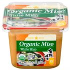 Hikari Yuuki Organic White Miso Shiro Cup 500g