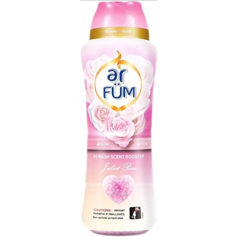 Ar Fum In-wash Scent Booster Juliet Rose 450ml